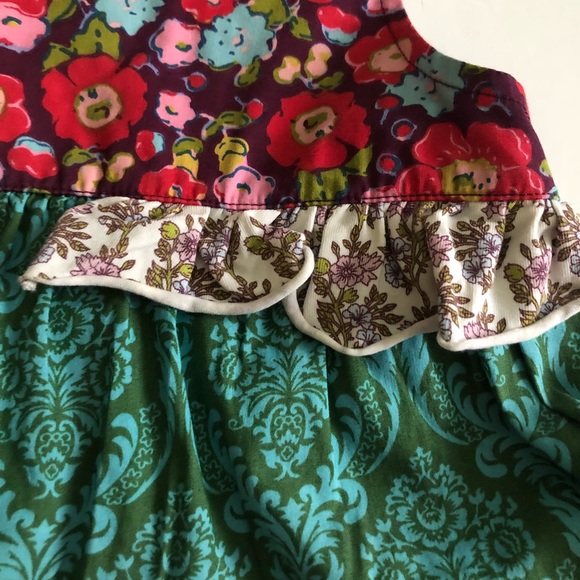 🎉SOLD🎉Matilda Jane “Paint by Numbers” Dress - Picture 5 of 6